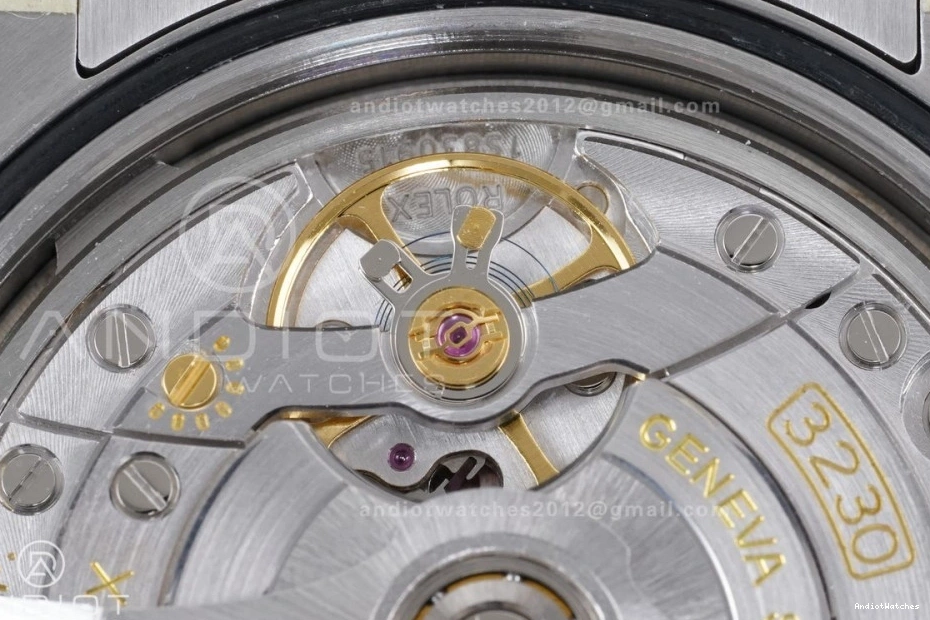 Contemporary Steel Oyster Best Dial 904L DD3230 Yellow VSF Perpetual Edition 41mm 953 124300 V 1:1 1107